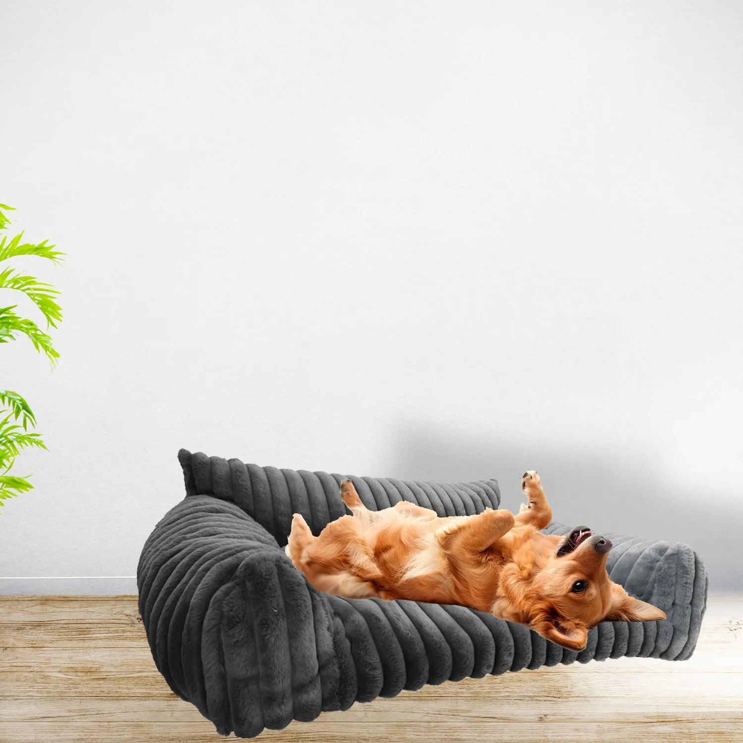Cama Sofa para Perro Petizoos