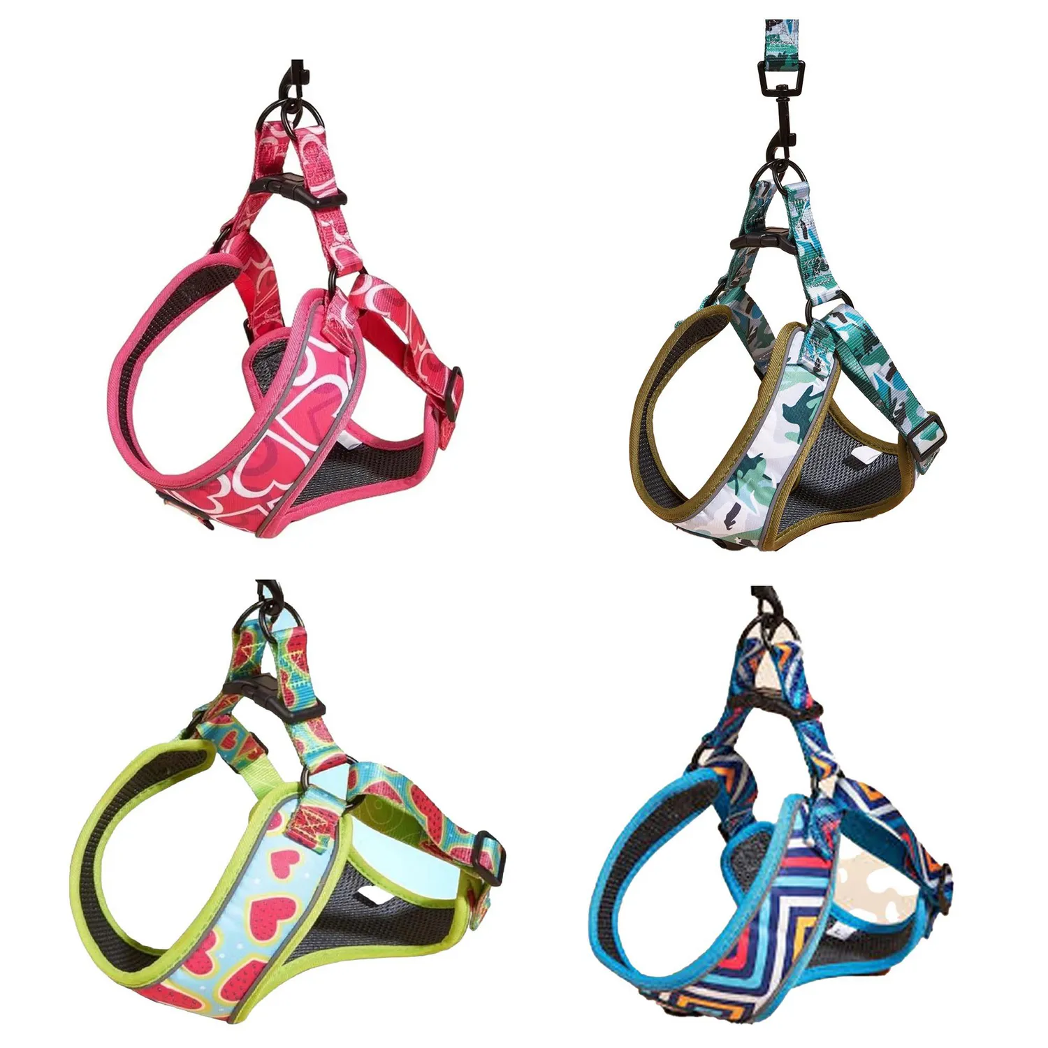 Arnés Para Mascota Disenos Talla M Petizoos 3