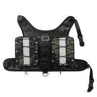 Pechera Cargador Perro Talla XL Estampado Petizo