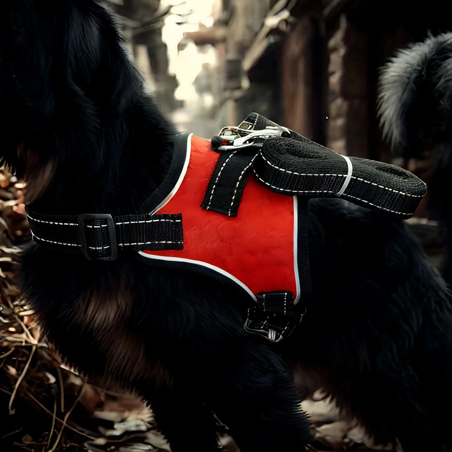 Pechera Para Perro Talla XL Ran Petizoos 3