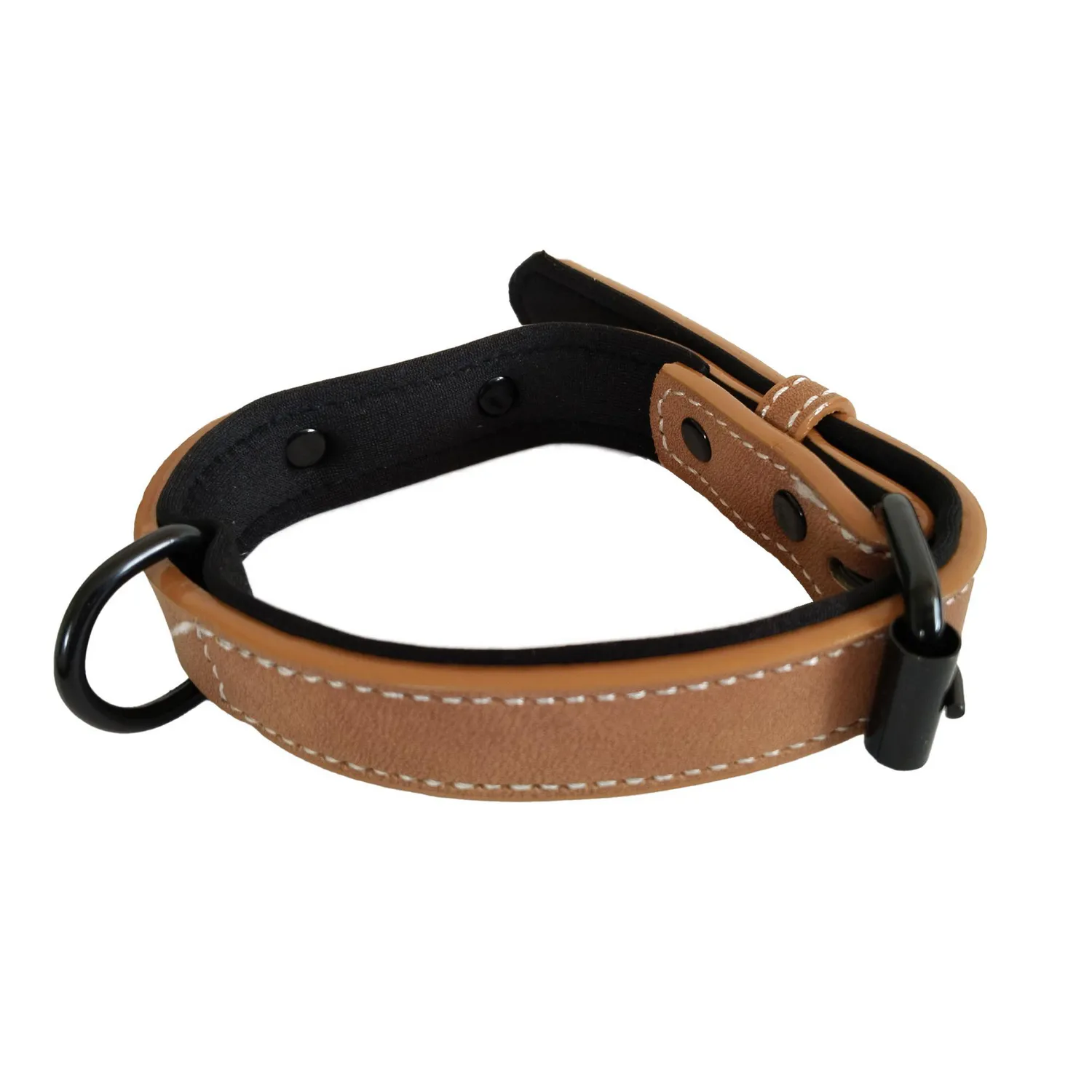 Collar Para Perro Cuero Talla S Petizoos 3
