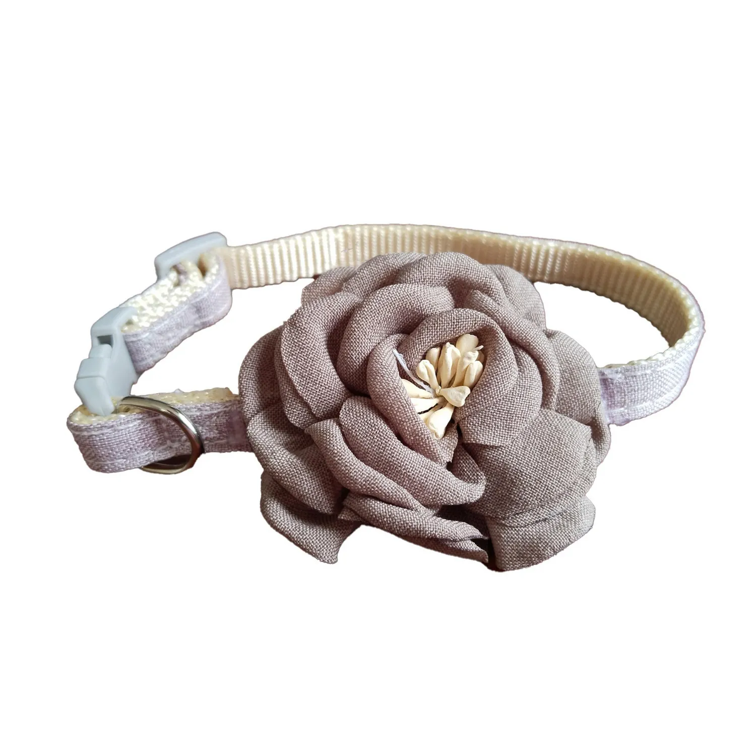 Collar Para Gato Rosa Petizoos