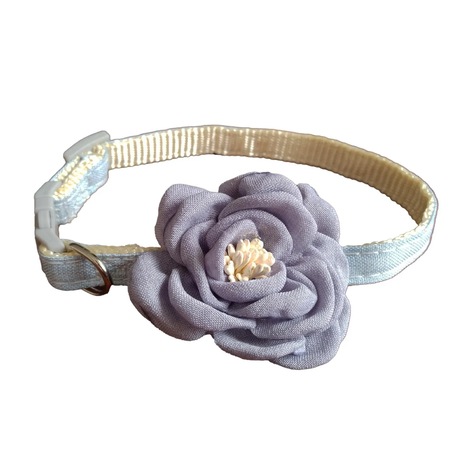 Collar Para Gato Rosa Petizoos 3