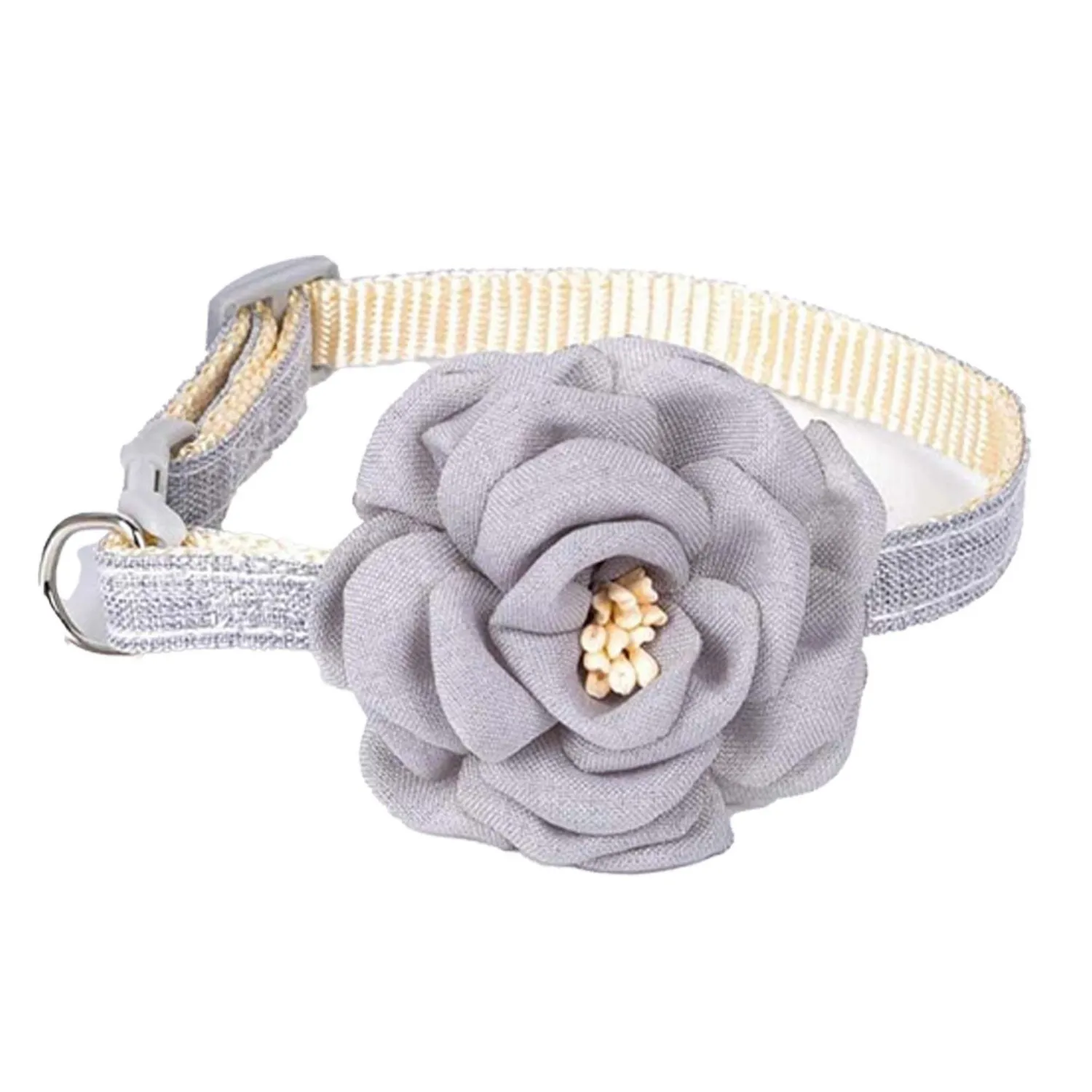 Collar Para Gato Rosa Petizoos 5