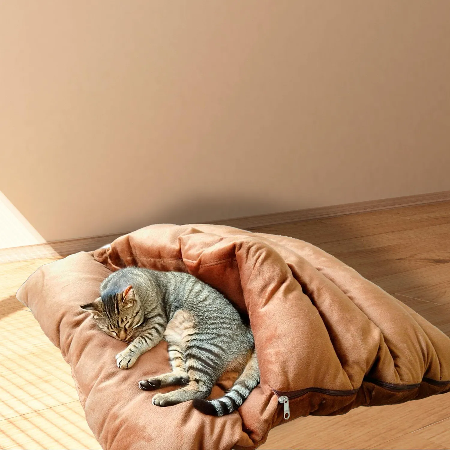 Cama Sleeping Para Gato Petizoos 3