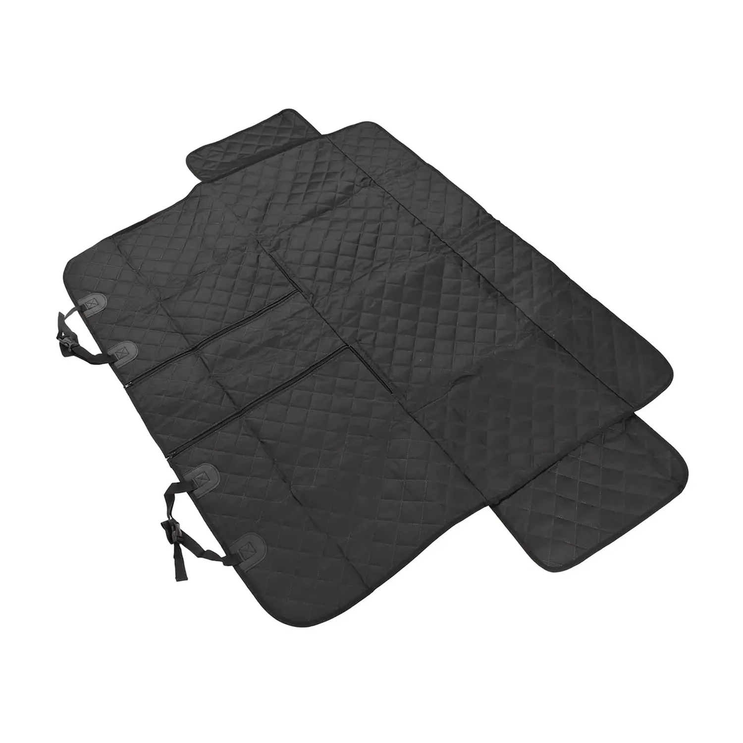 Forro Mascotas Auto Para Baul Premium Petizoos 4