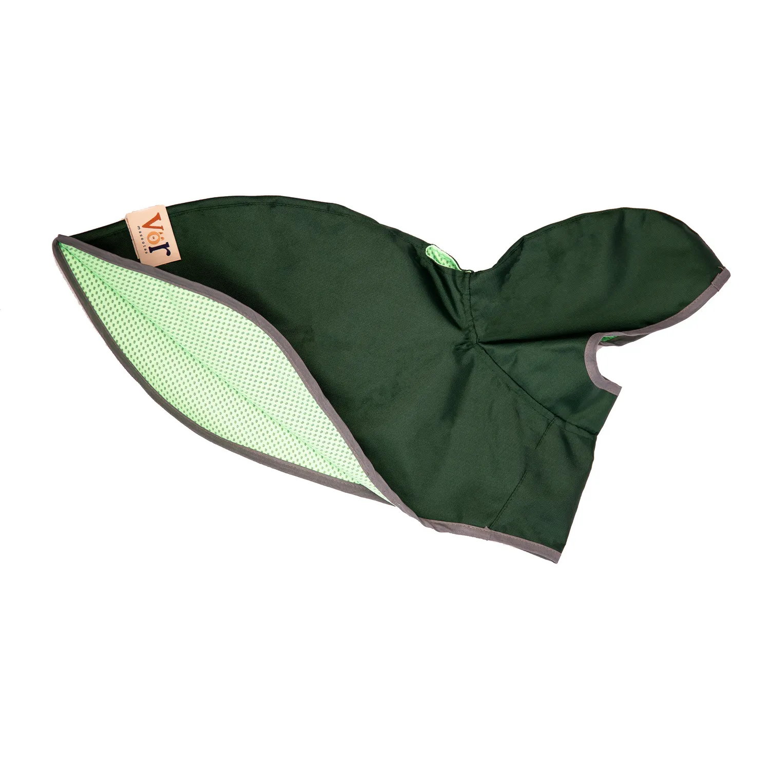 Capa Para Perro Vaquita Talla S Petizoos 4