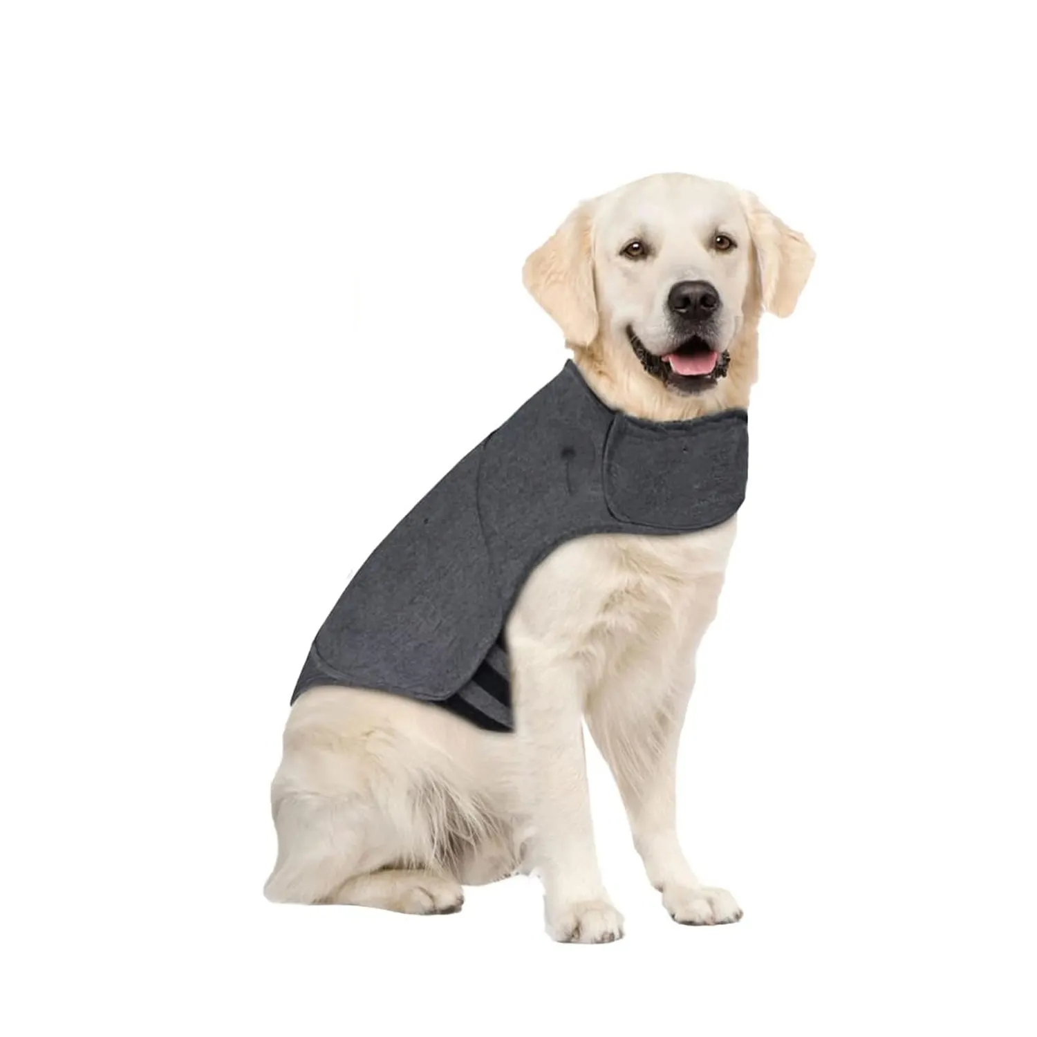 Chaleco Para Perro Antiestress Talla M Petizoos