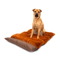 Cama Sleepen Mascotas Premium Unicolor Petizoos