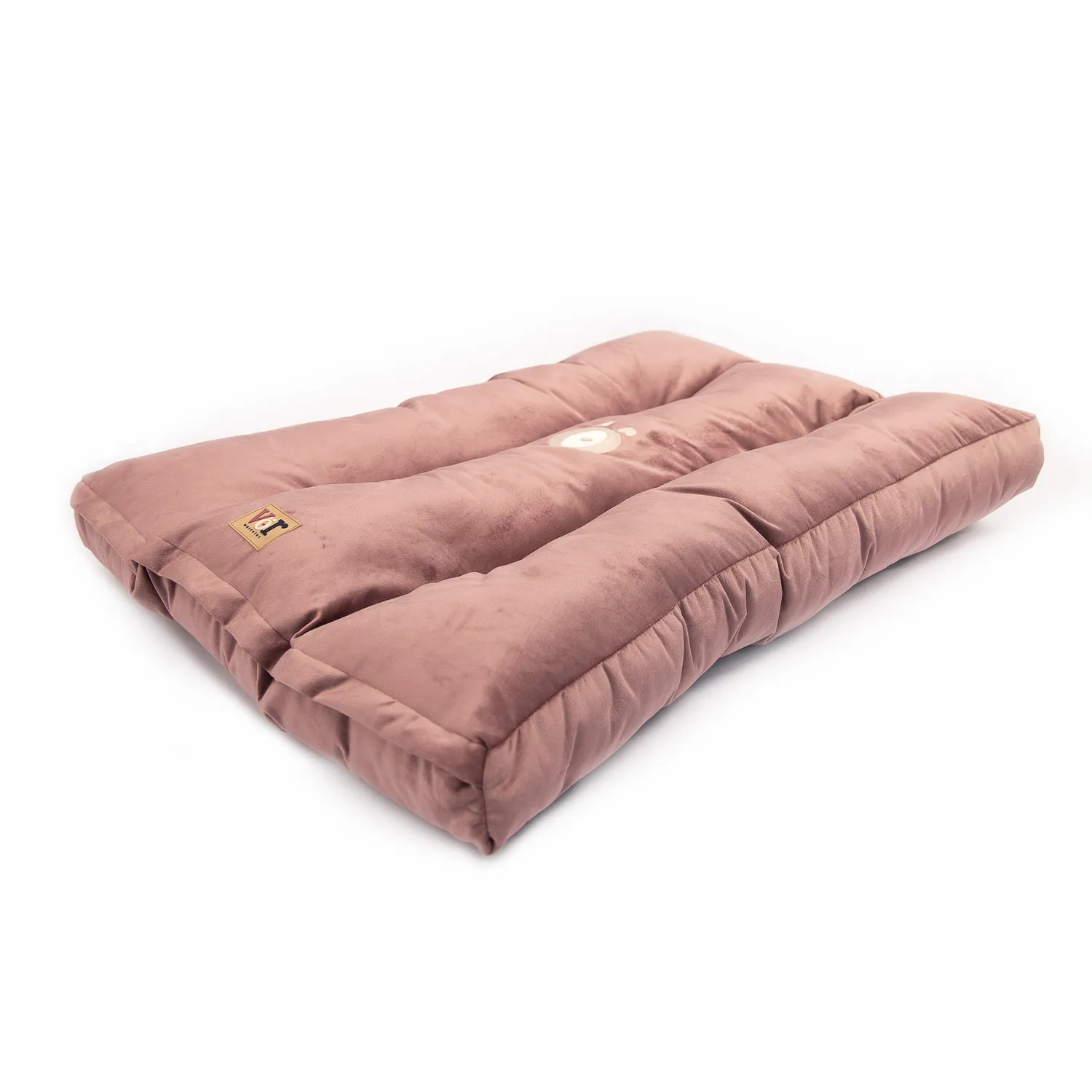 Colchoneta Para Perro Grande Lujo Petizoos