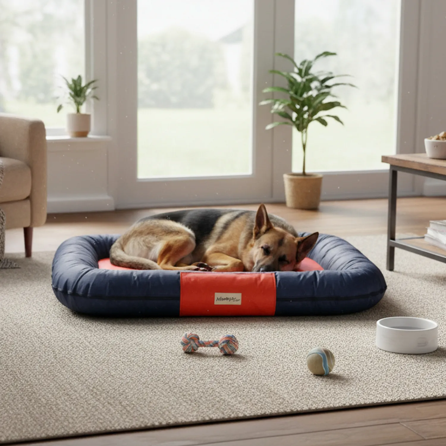 Colchón Para Perro Impermeable Petizoos