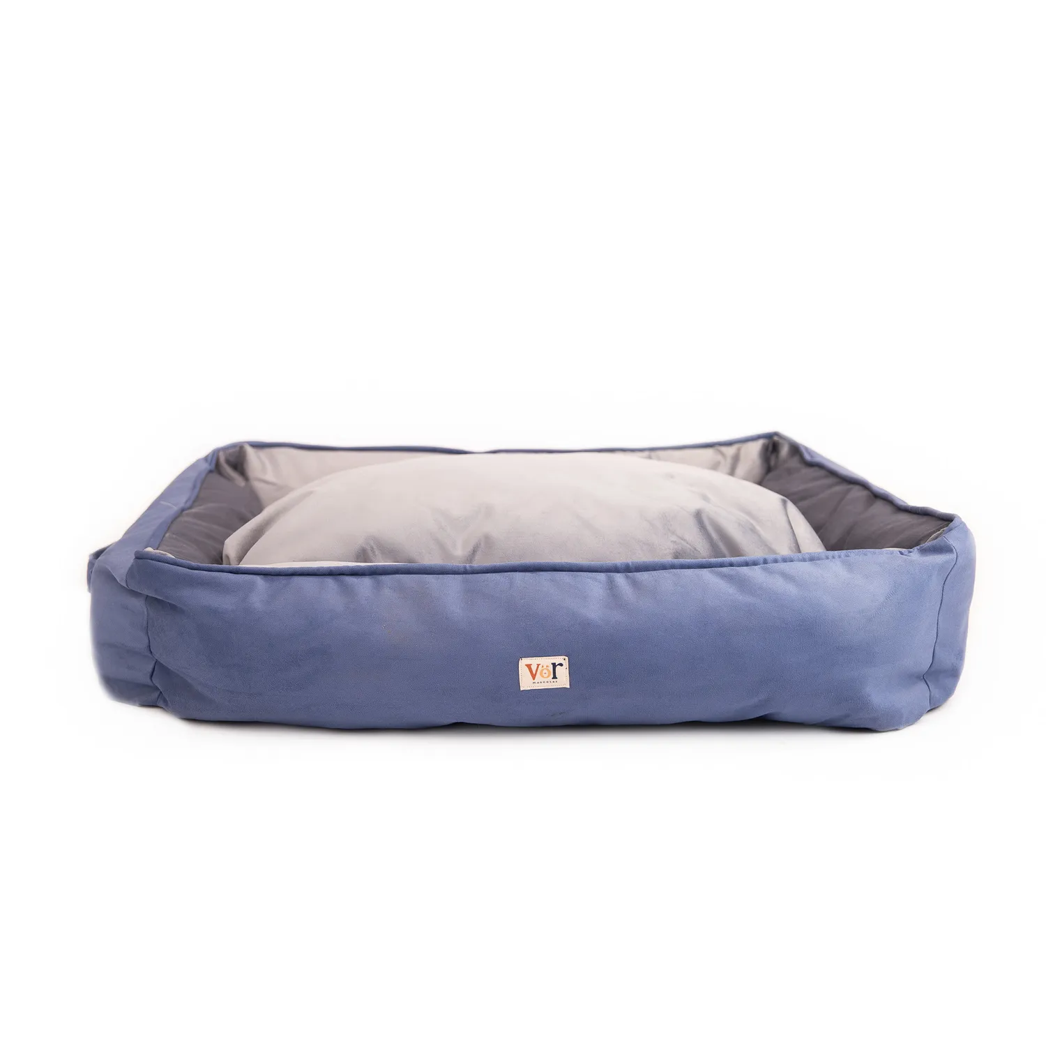 Cama Para Perro Unicolor Gigante Petizoos 3