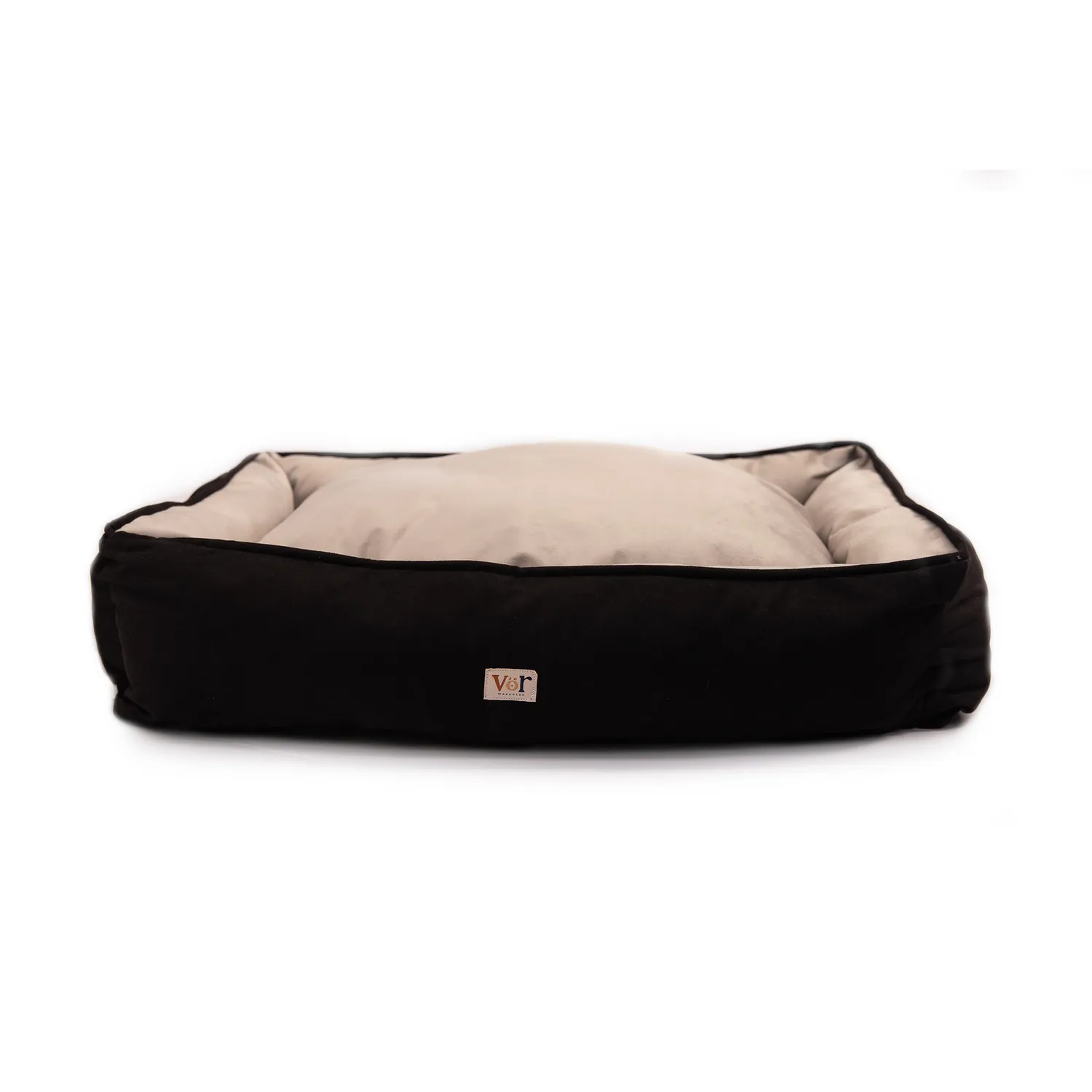 Cama Para Perro Unicolor Gigante Petizoos 5