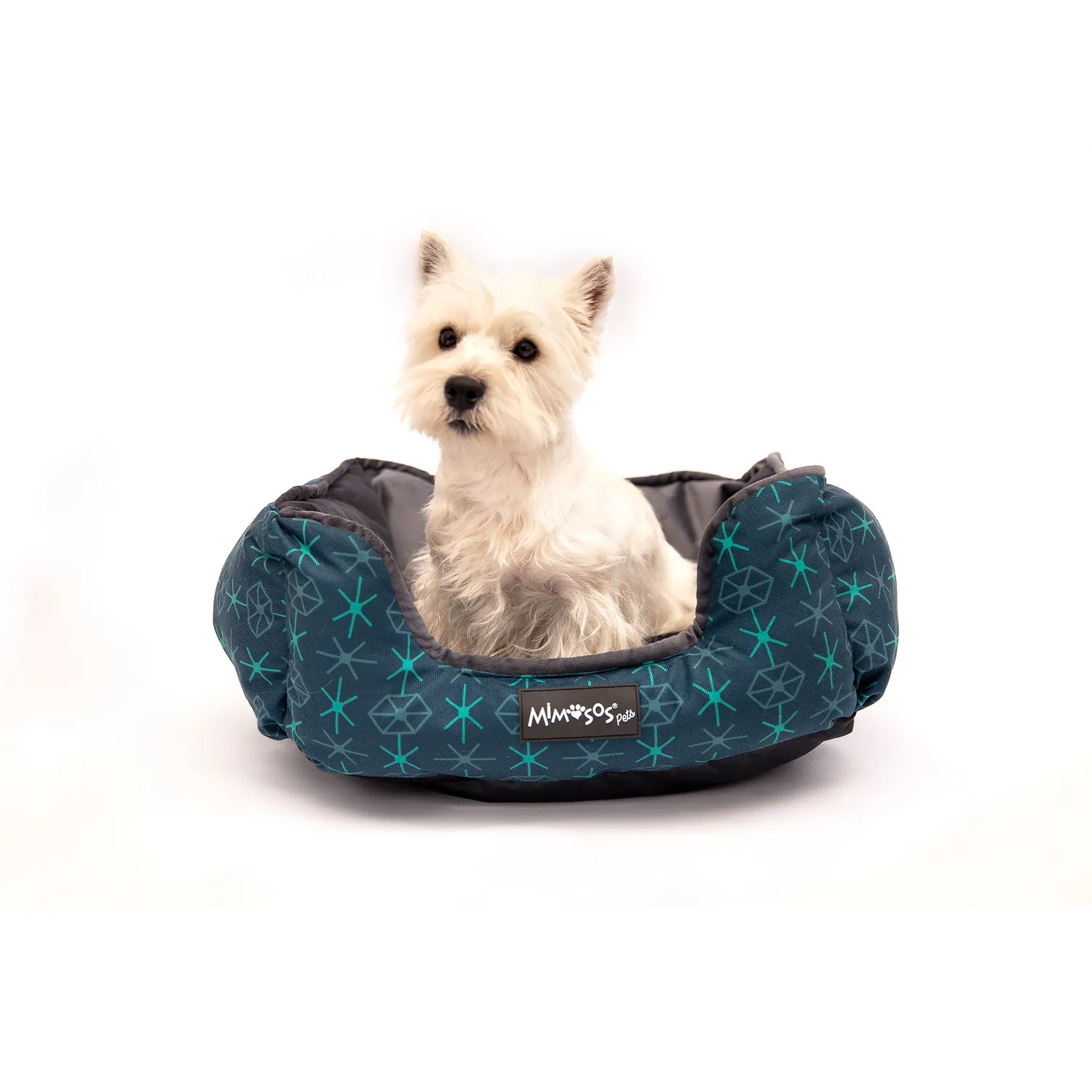Cama Para Perro Doble Faz Petizoos