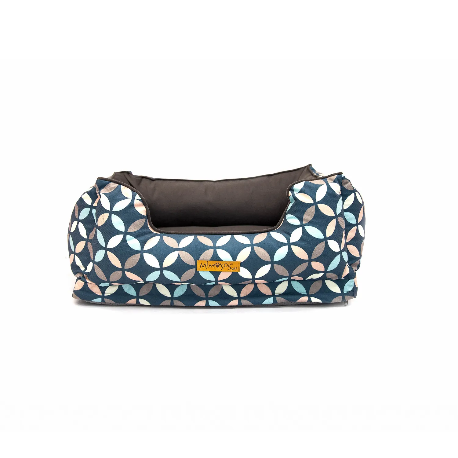 Cama para Perro Estampada Premium Grande Petizoos
