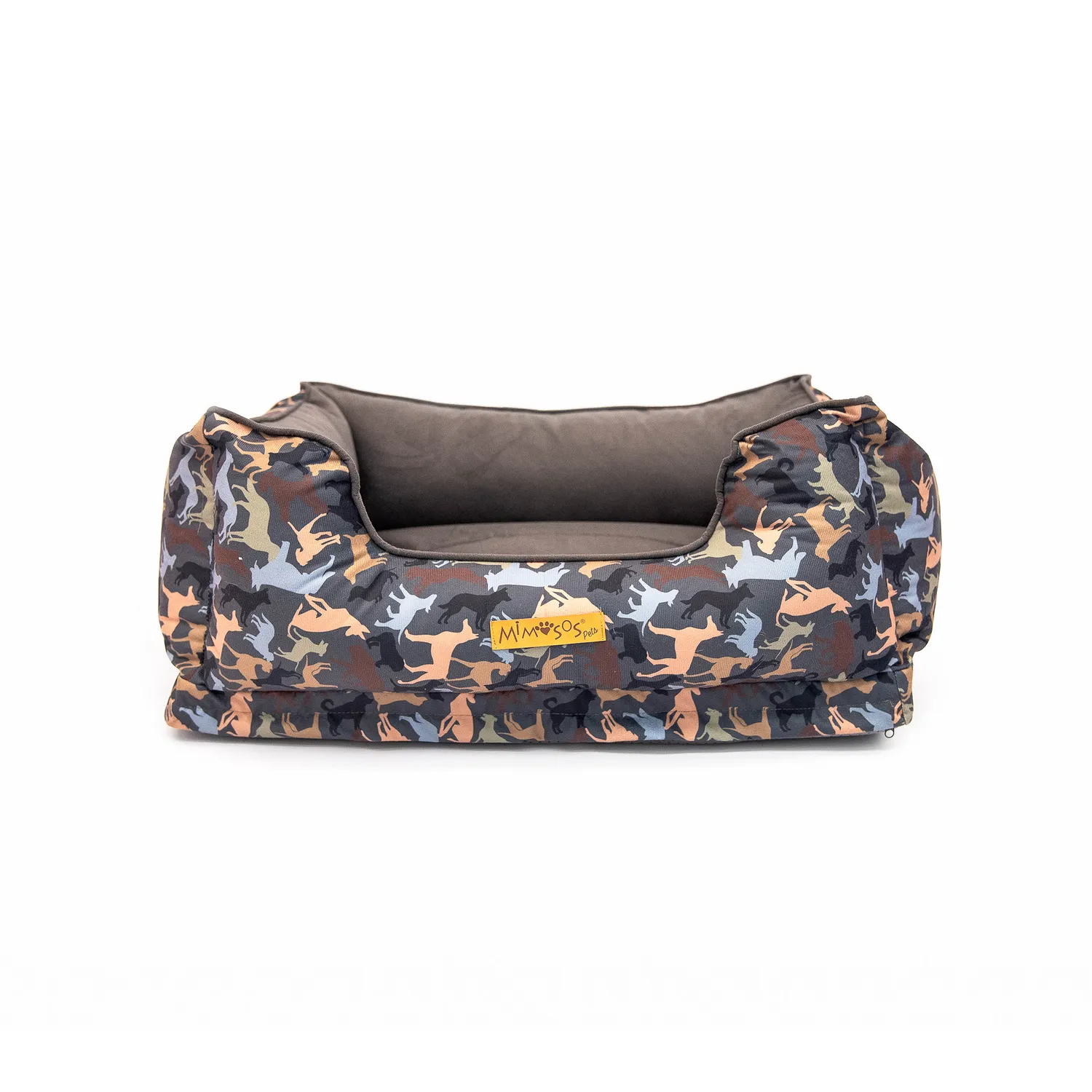 Cama para Perro Estampada Premium Grande Petizoos 3