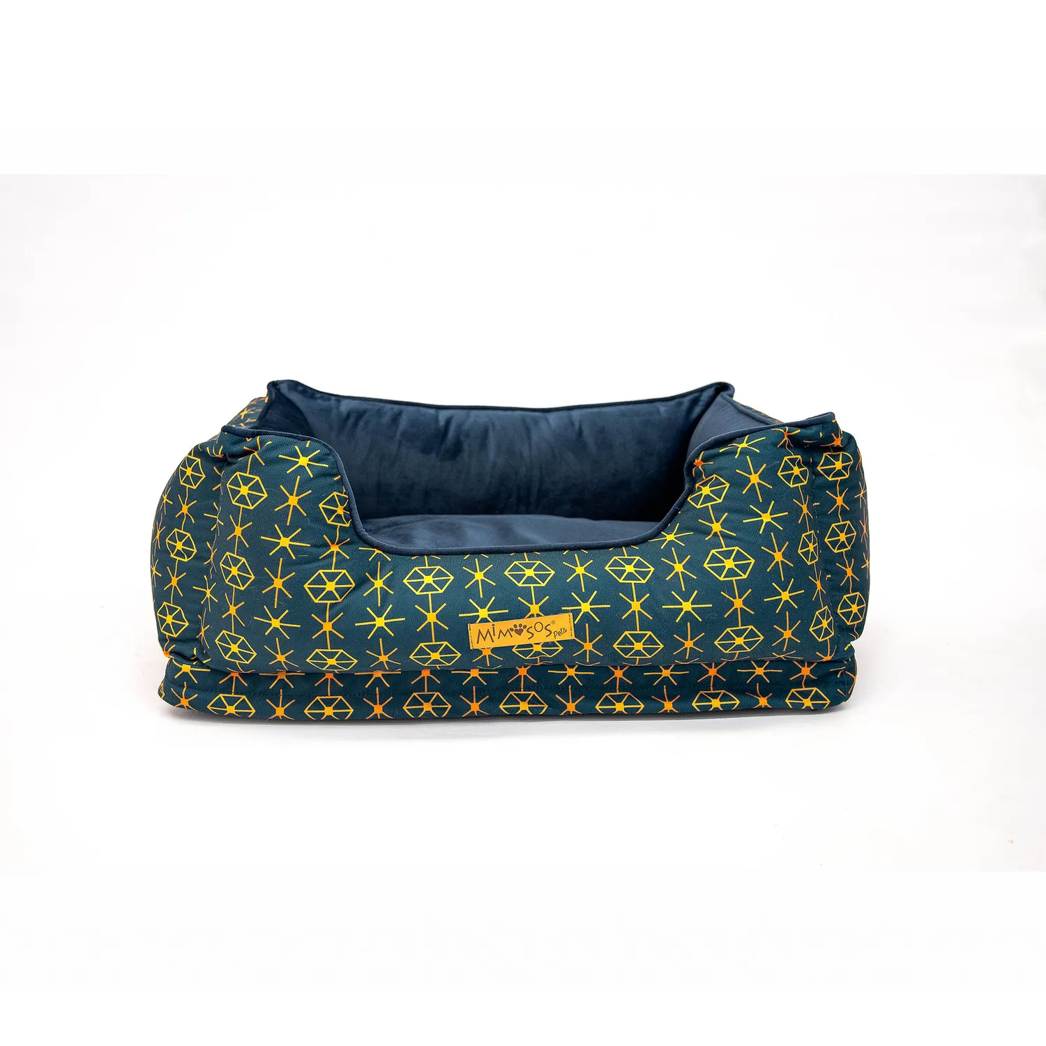 Cama para Perro Estampada Premium Grande Petizoos 4