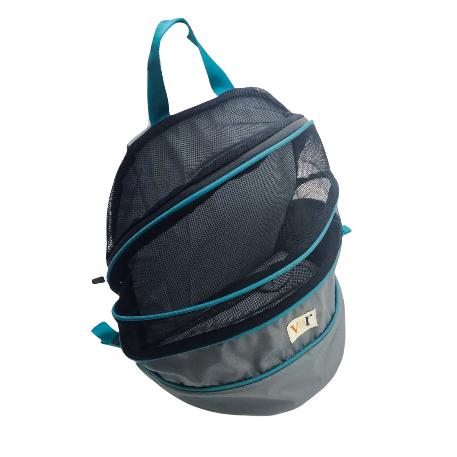 Morral Para Mascotas Acordeon Petizoos 3