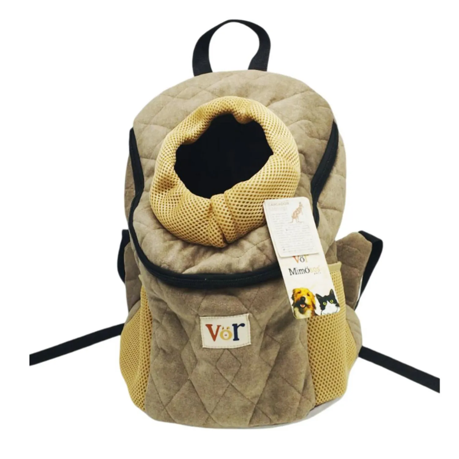 Cargador Canguro Petizoos