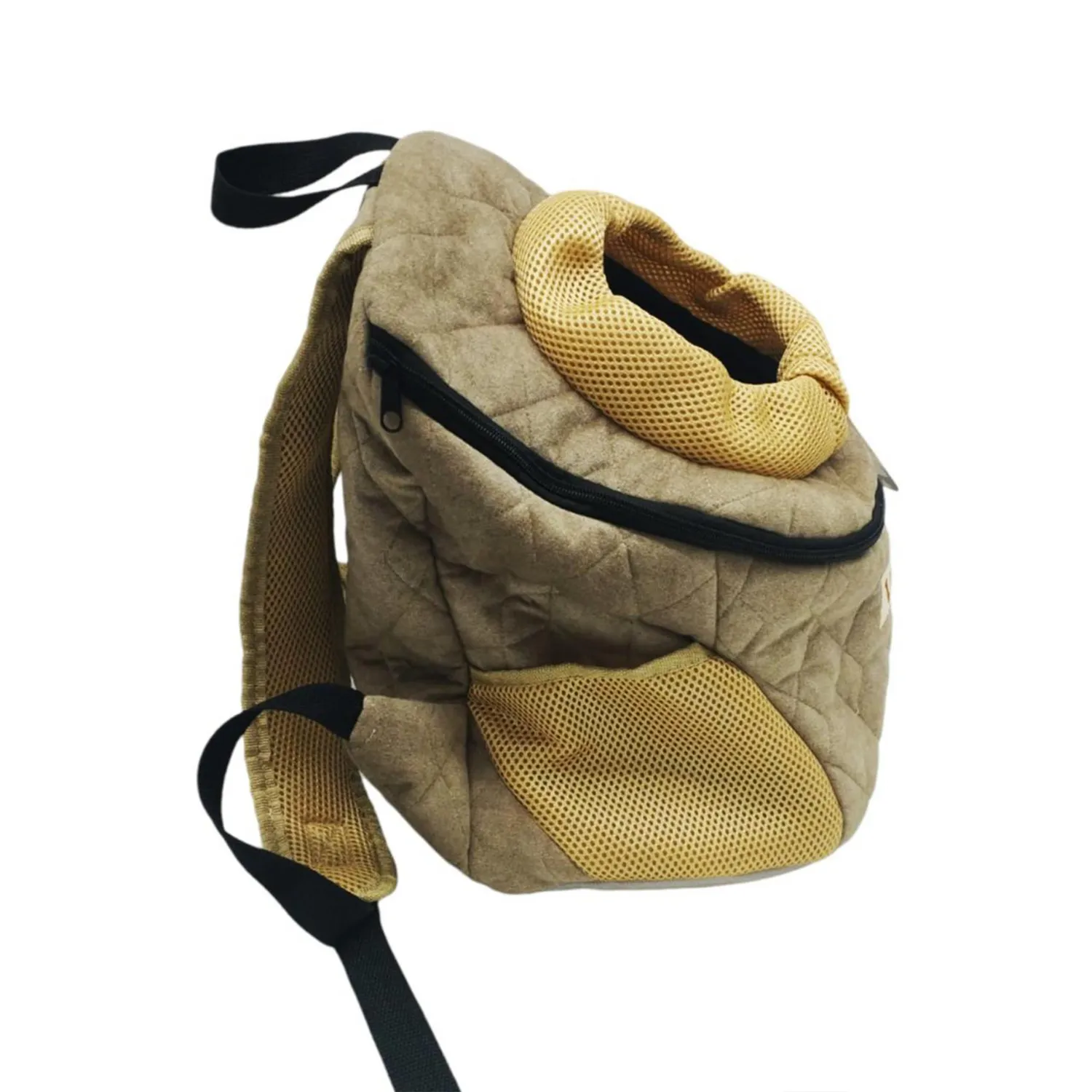 Morral Cargador Para Mascotas Petizoos 3