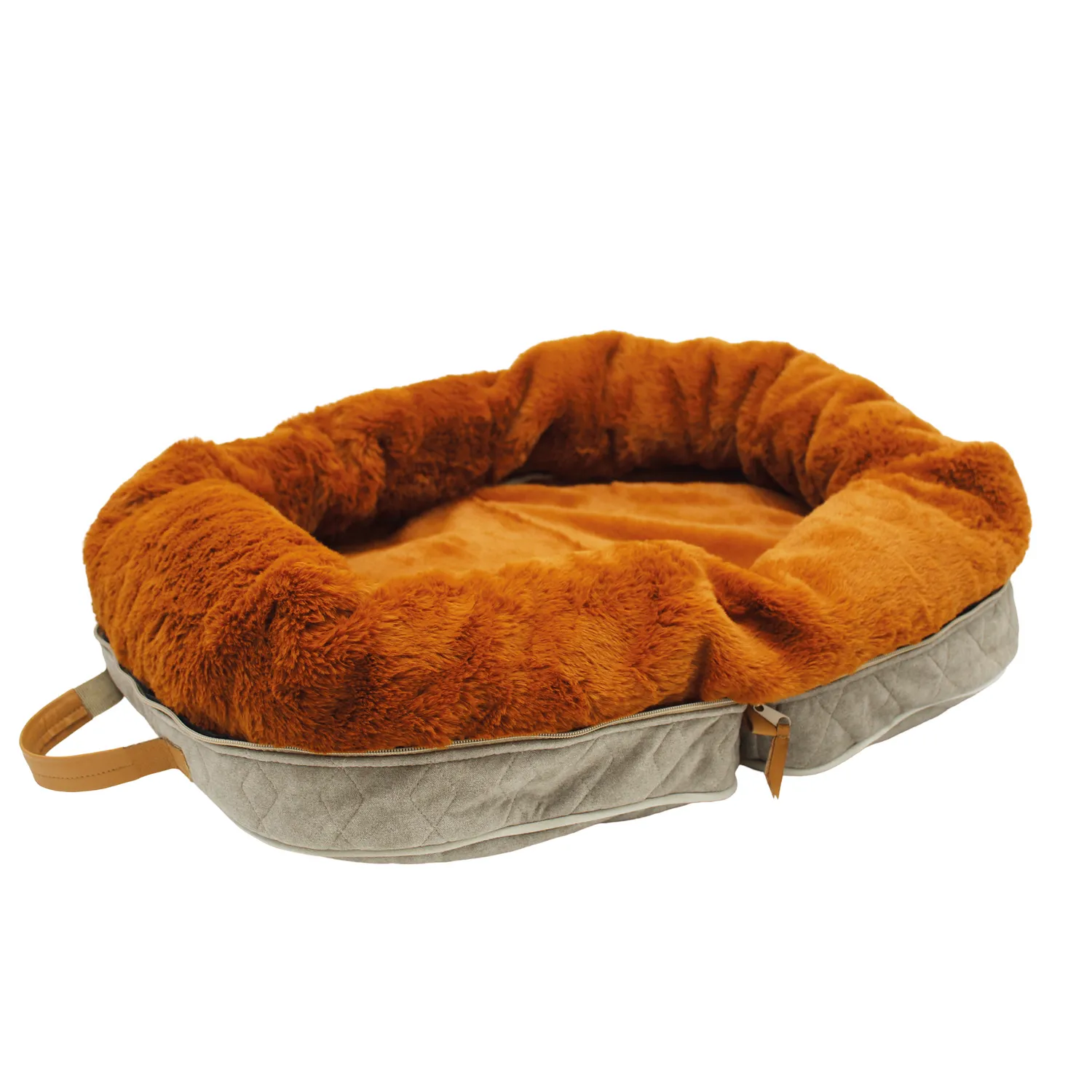 Cama Portatil Para Perro Petizoos 3