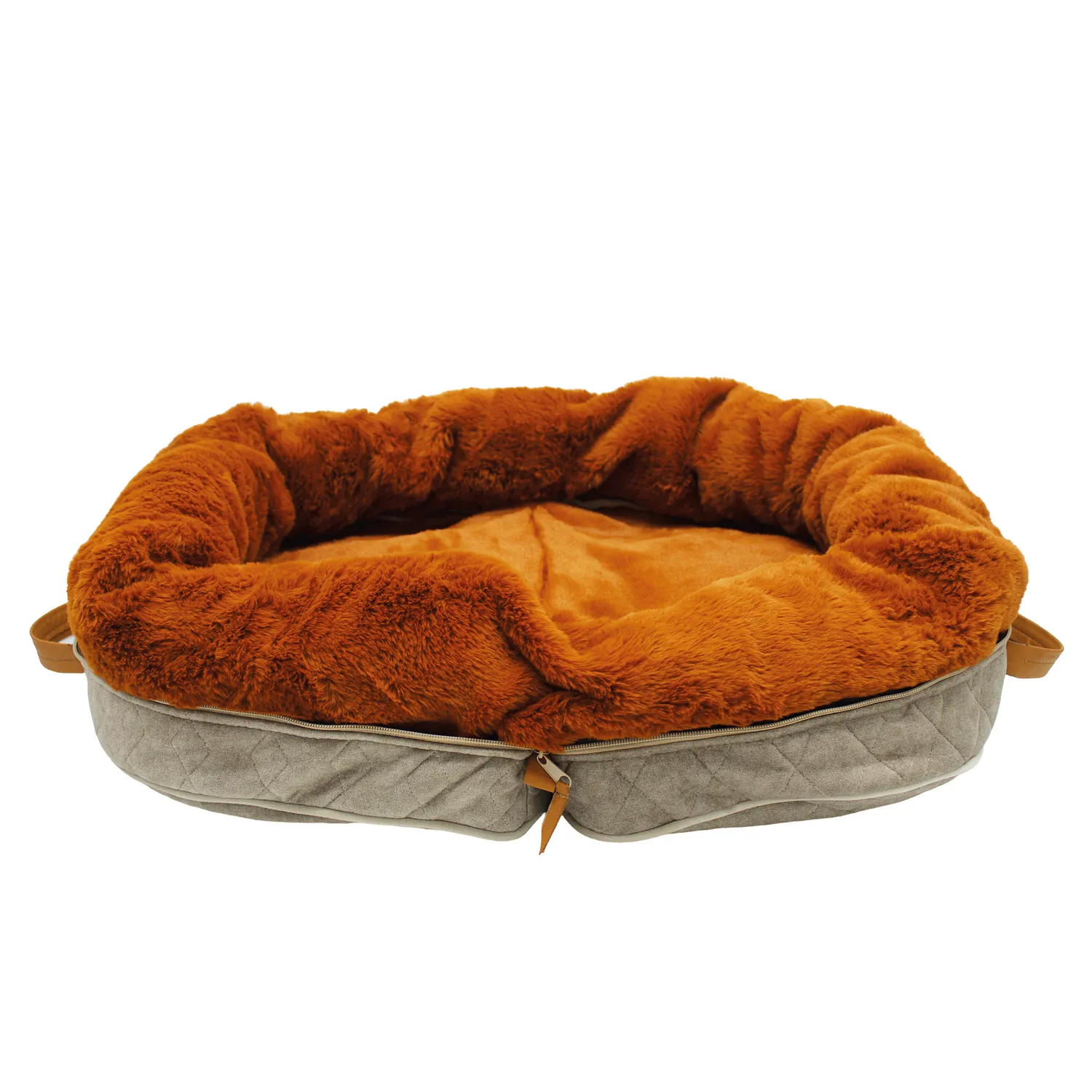 Cama Portatil Para Perro Petizoos 4