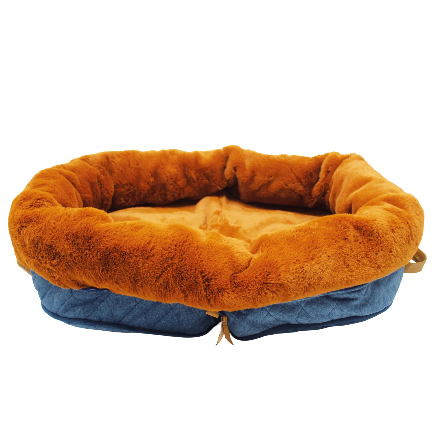 Cama Portatil Para Perro Petizoos 5
