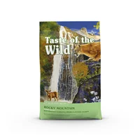 Comida Seca Para Gato Taste Of The Wild Rocky 500gr