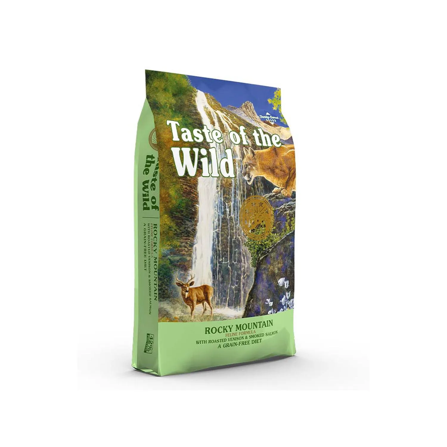 Comida Seca Para Gato Taste Of The Wild Rocky 500gr