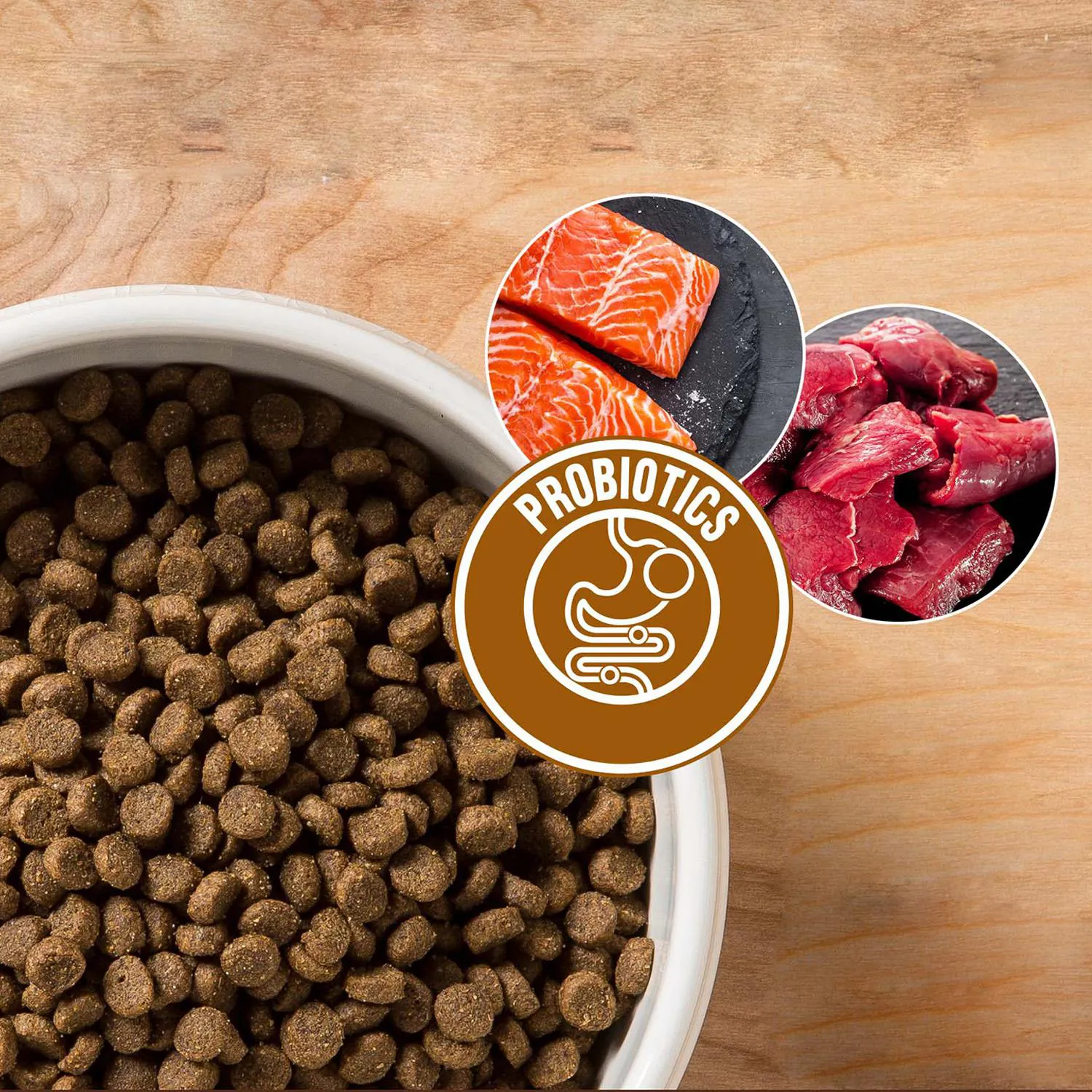 Comida Seca Para Gato Taste Of The Wild Rocky 500gr 3