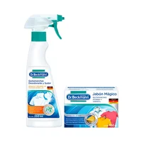 Desmanchador Desodorante/Sudor Spray 250ml Dr. Beckmann