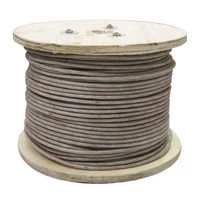 Cable Acero Galvanizado 3/16Pg x 1 metro