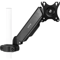 Brazo Neumático Para Monitor VIVO De 17 a 32 Pulgadas Con Montaje En Poste