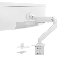 Brazo para Monitor VIVO Para Pantallas Ultraanchas De Hasta 49 Pulgadas