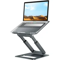 Soporte de Laptop Tounee Ajustable y Rotación 360 para Comodidad y Ergonomía