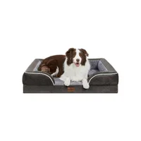 Comfort Expression Cama Ortopédica Impermeable para Perros Grandes Cómoda y Lavable