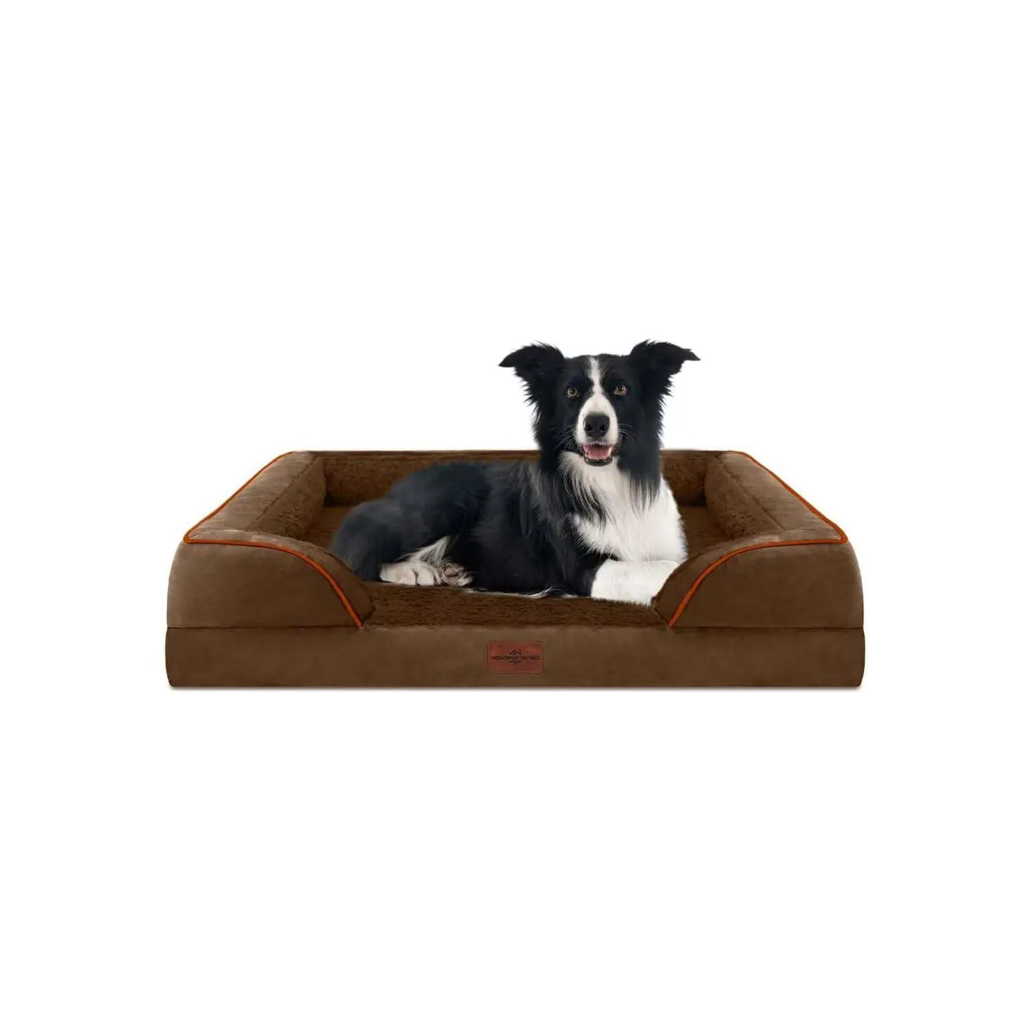 Cama Ortópedica Impermeable para Perros Grandes