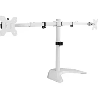 Brazo VIVO Para Dos Monitores Ultraanchos De 27 A 38 Pulgadas Con Brazos Telescópicos Independientes