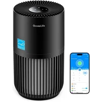 Mini Purificador de Aire GoveeLife HEPA Inteligente con Control por App y Alexa