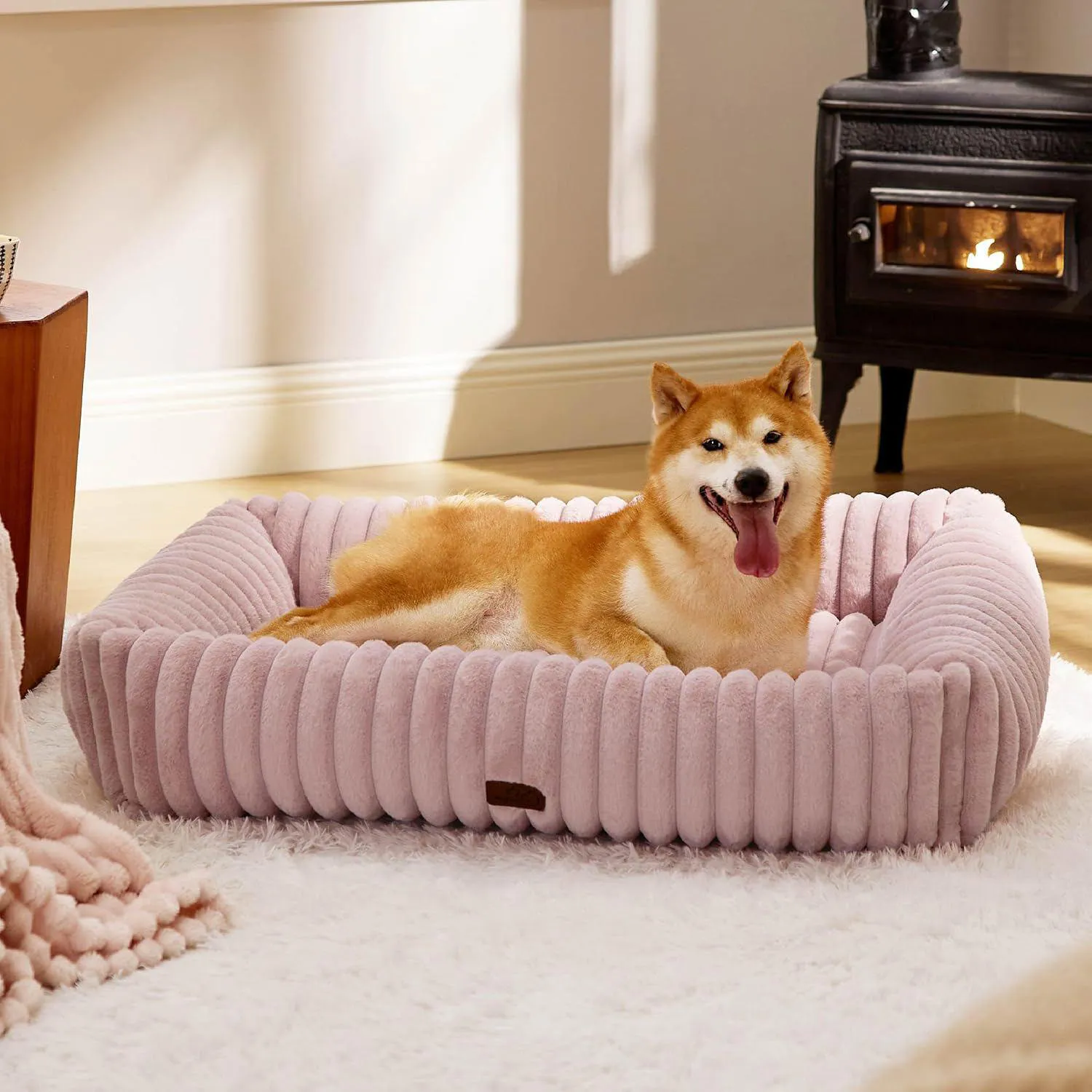 Cama Ortopédica para Perros Grandes Bedsure