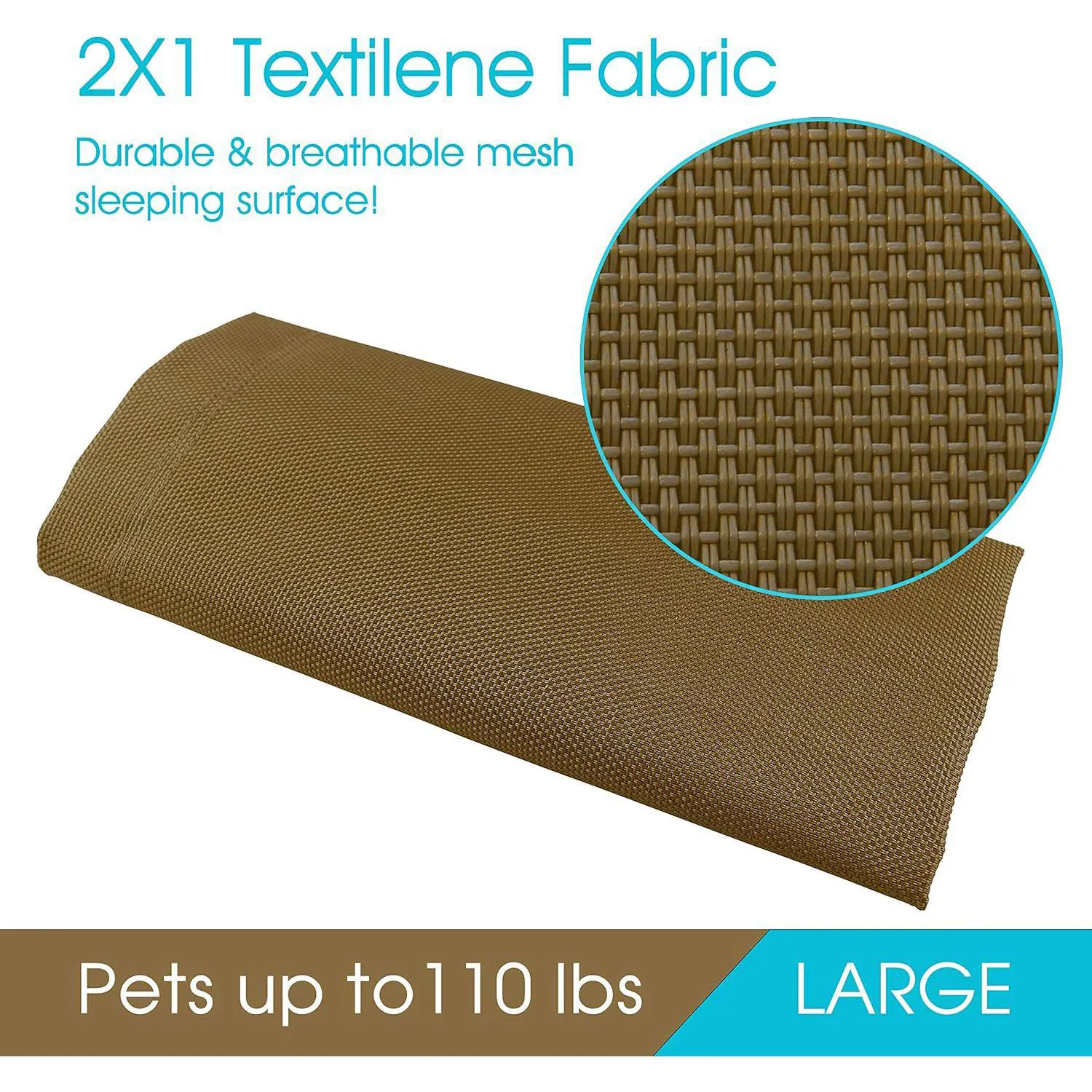Cama Elevada para Mascotas PHYEX 5