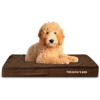 Cama Ortopédica para Perros Confort y Soporte Ideal para tu Mascota