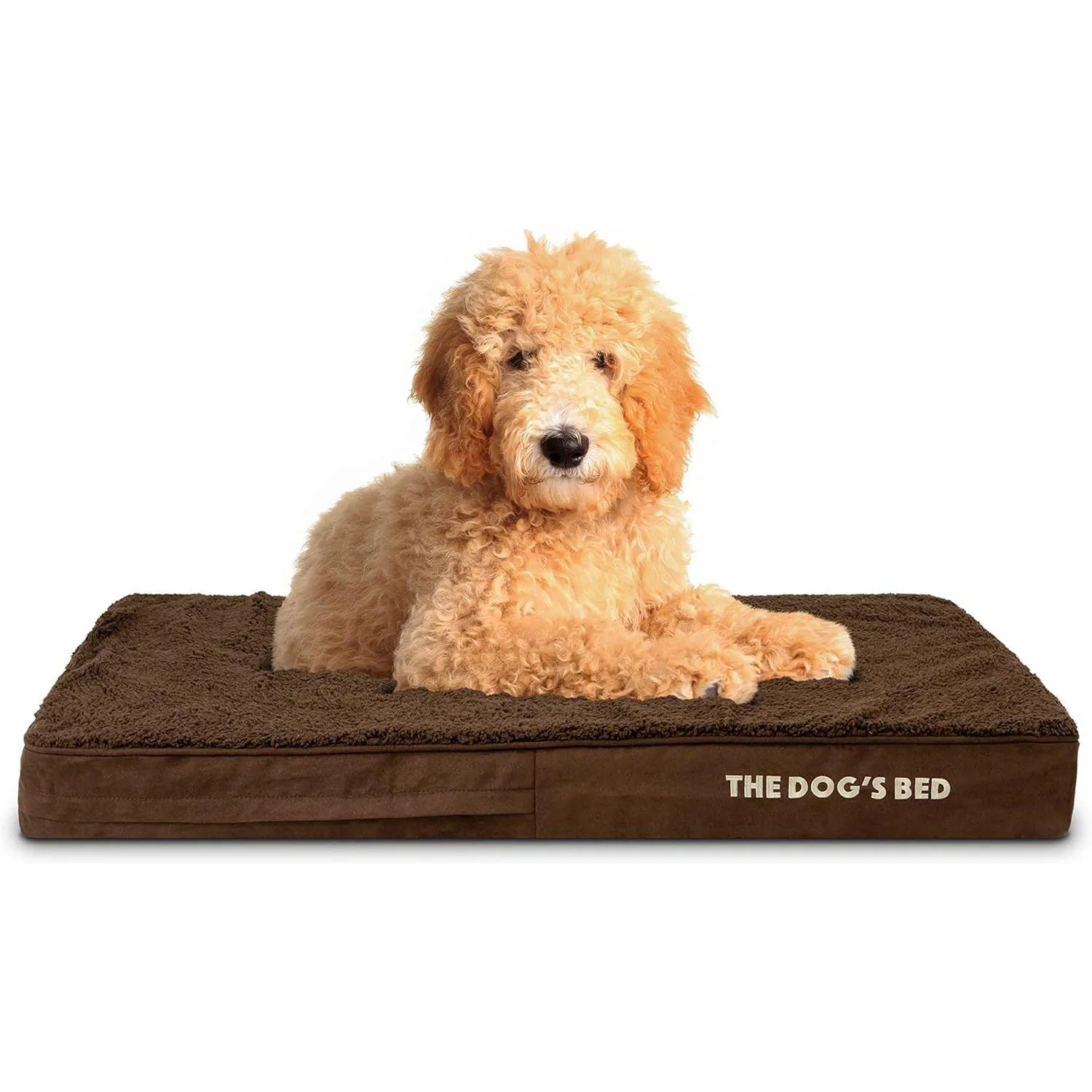 Cama Ortopédica para Perros Confort y Soporte Ideal para tu Mascota