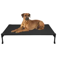 Cama Elevada Veehoo para Perros Resistente y Lavable para Máximo Confort