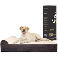 Kopeks Cama Ortopédica para Perros KOPEKS con Espuma Memoria XL