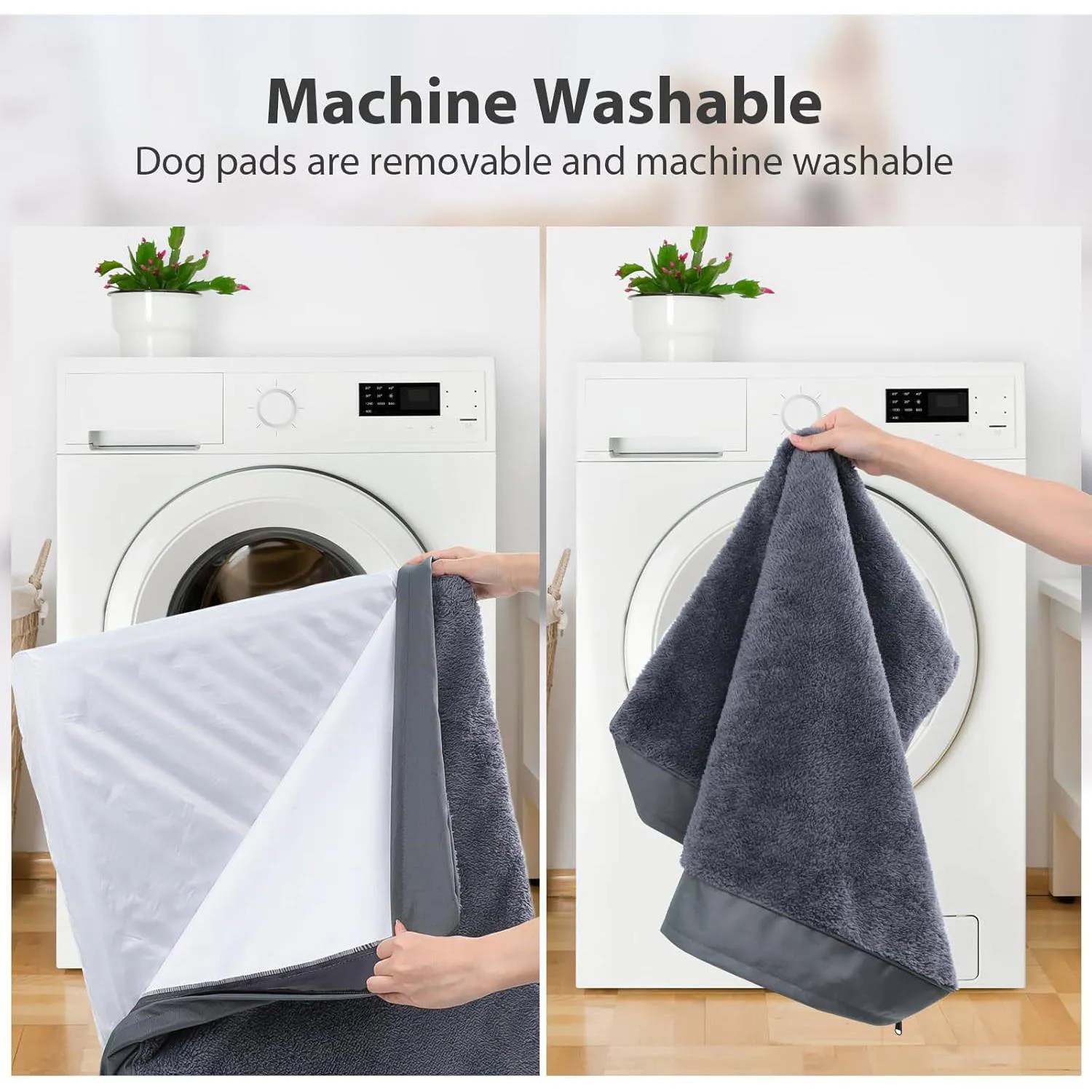 Cama Ortopédica MIHIKK para Perros Confort y Salud para tu Mascota 6