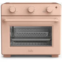 Horno Tostador BELLA con Freidora de Aire de 25 L y 7 Funciones Preestablecidas