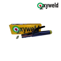 Portaelectrodo 300 Amp Oxyweld Negro