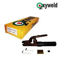 Portaelectrodo 300 Amp Oxyweld Tipo Jackson