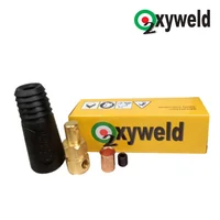 Oxyweld Conector Macho Tipo T50 para Inversor